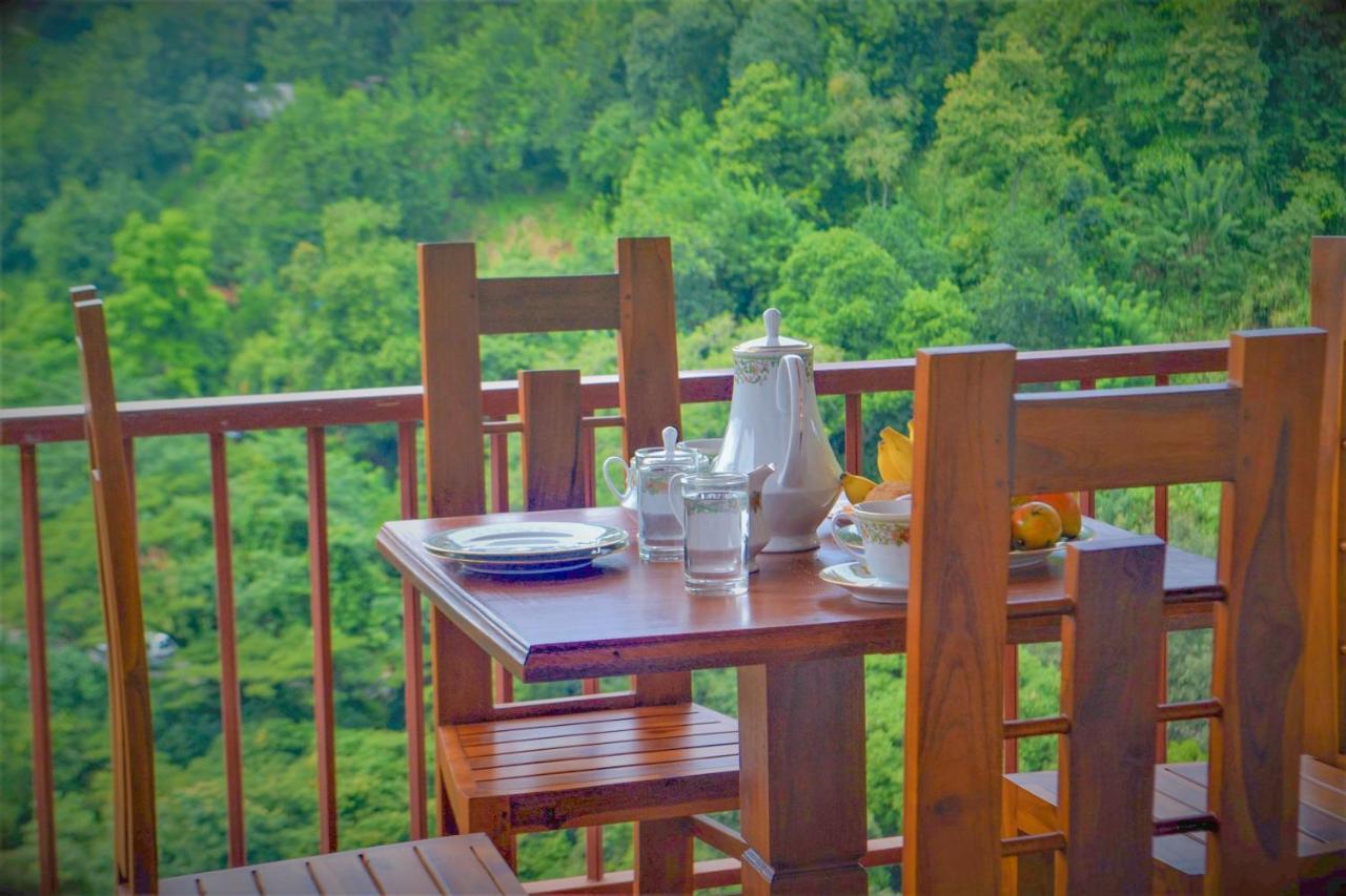 Rock Edge Residence Kandy Exteriör bild