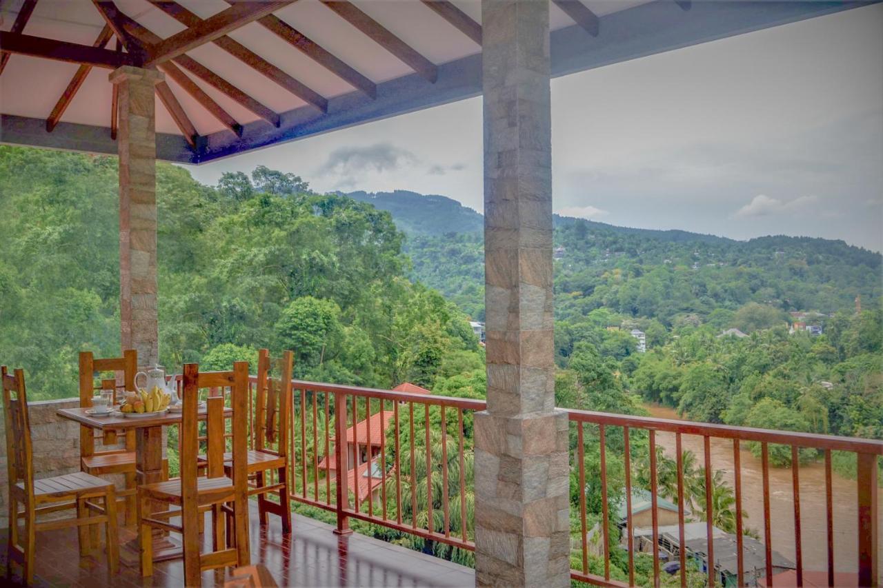 Rock Edge Residence Kandy Exteriör bild